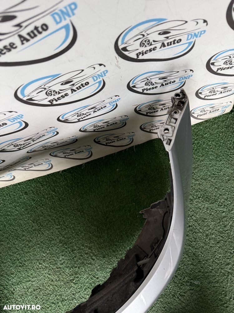 Bara fata Mercedes C class w205 completa instalatie pdc distronic radar absorbant senzor pedestriaj - 5