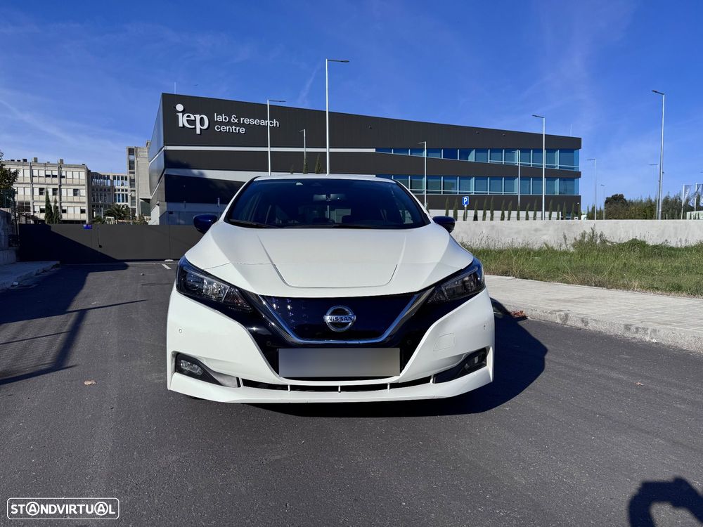 Nissan Leaf N-Connecta - 2