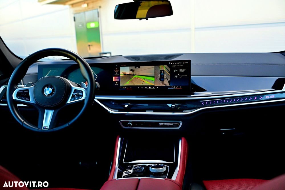 BMW X6 xDrive40d AT MHEV - 31