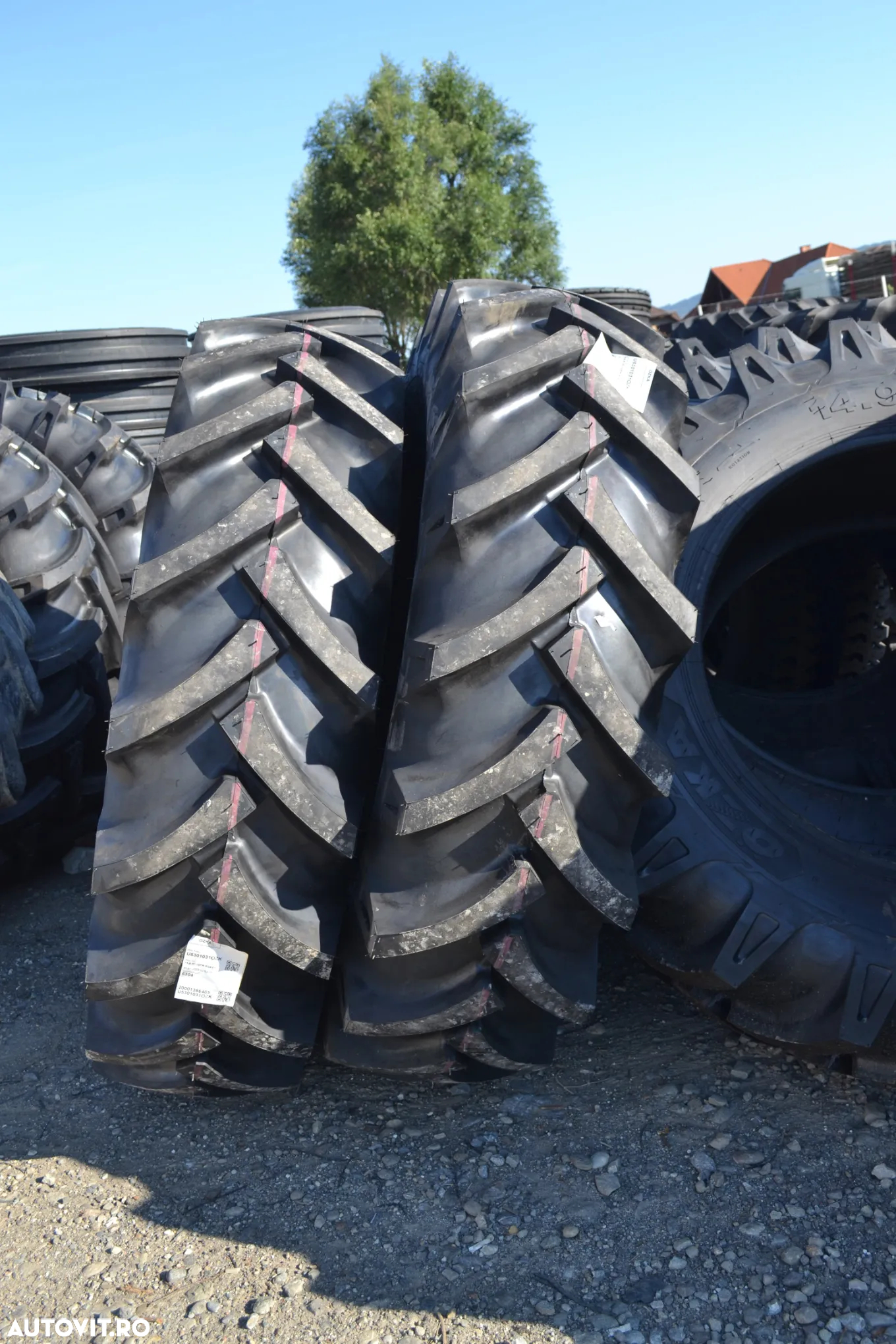 Anvelopa 14.9-30 SEHA/OZKA SH-39 10PR TT - TRANSPORT GRATUIT! - 2