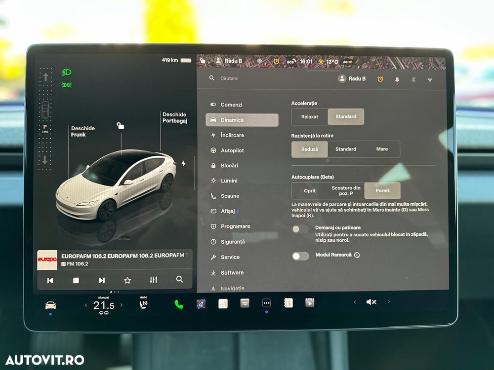 Tesla Model 3 Standard Reichweite Plus Hinterradantrieb - 24