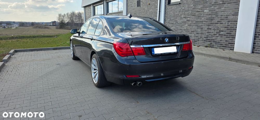 BMW Seria 7 730d - 7