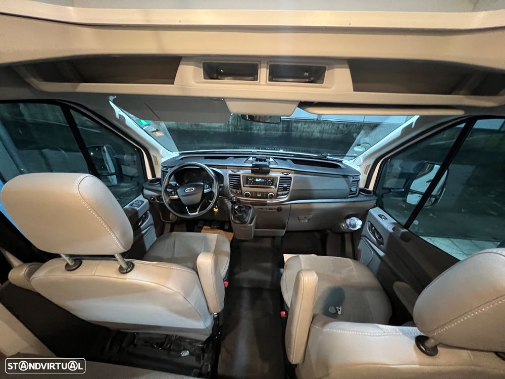 Etrusco T 6900 SB L4H3 Euro 6 5 lugares livrete - 7