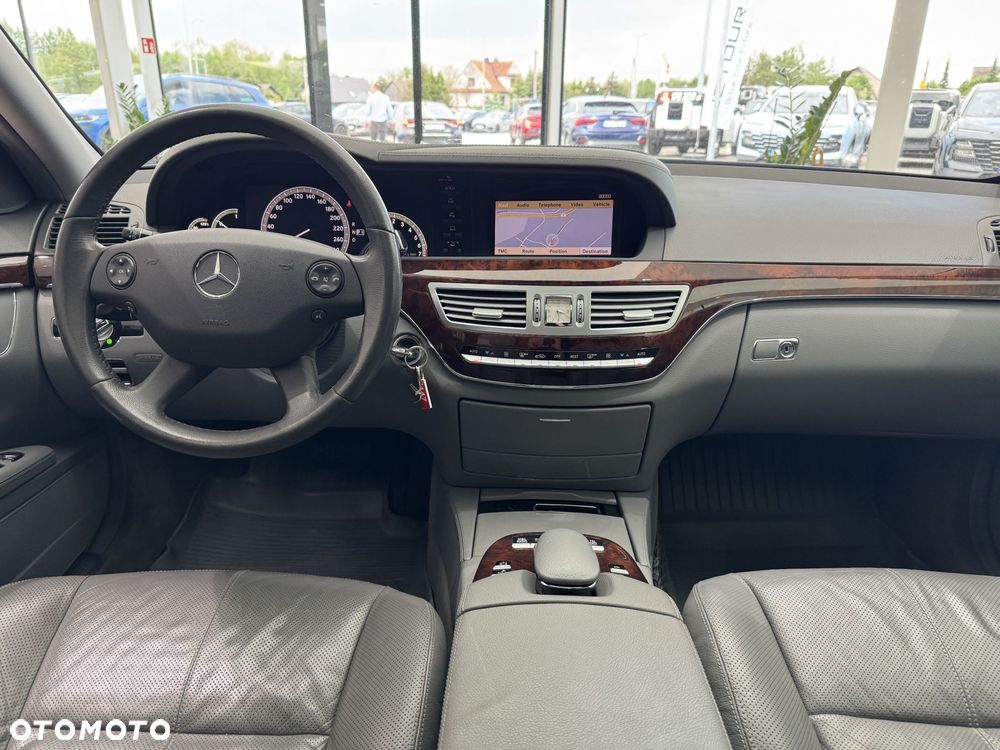 Mercedes-Benz Klasa S 350 L - 21