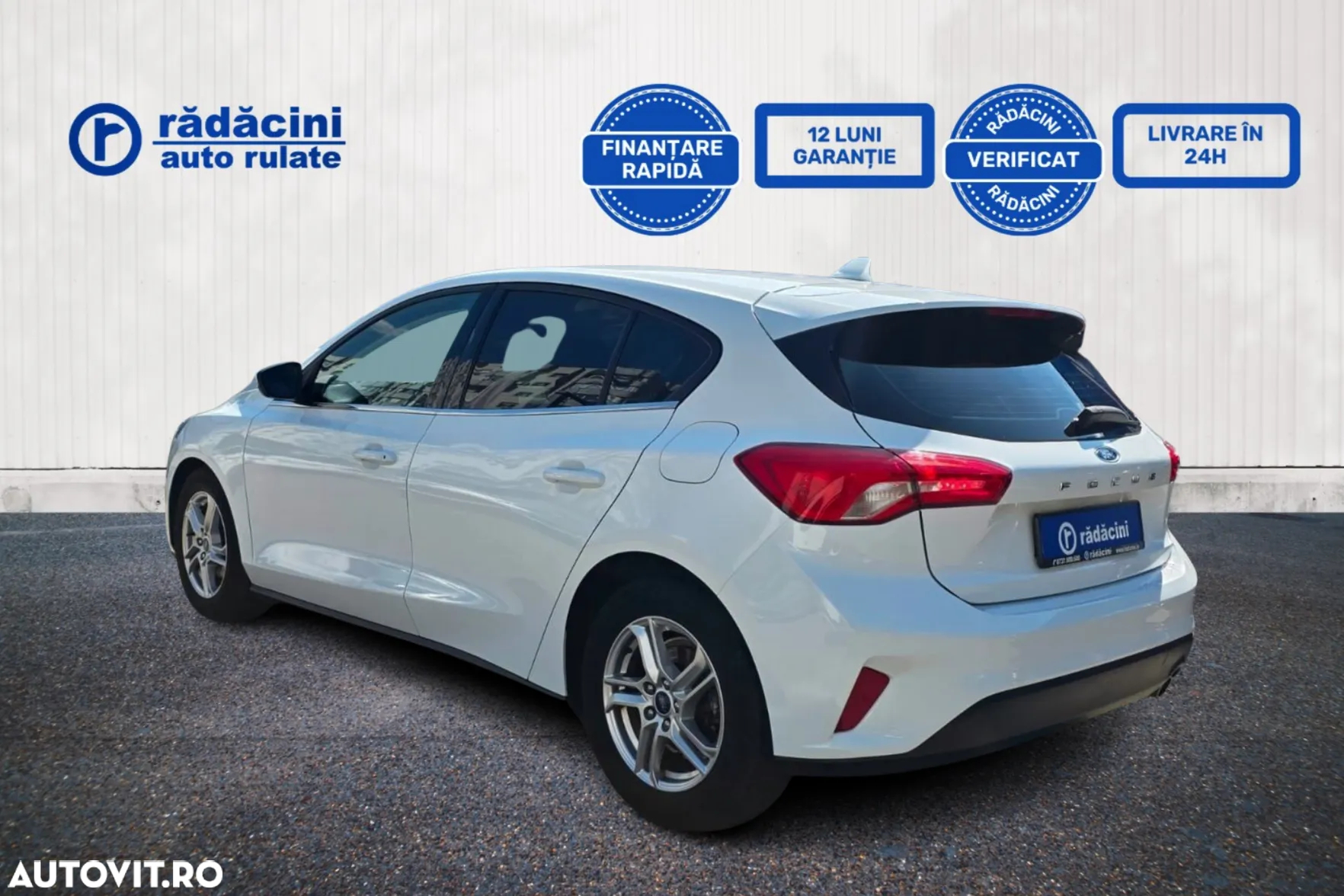 Ford Focus 1.5 EcoBlue Trend - 7