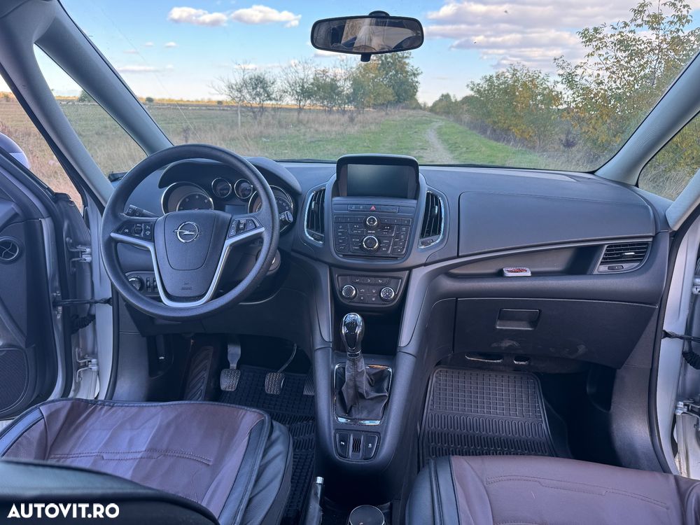 Opel Zafira Tourer 2.0 CDTI ECOTEC Edition - 14