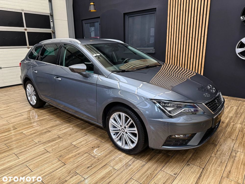 Seat Leon 2018 photo 5