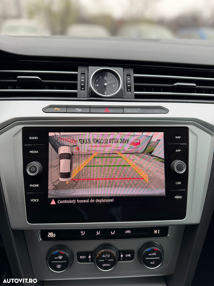 Volkswagen Passat 1.5 TSI OPF DSG Comfortline - 15