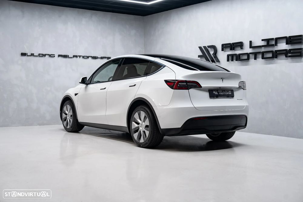 Tesla Model Y Long Range Tração Integral - 10