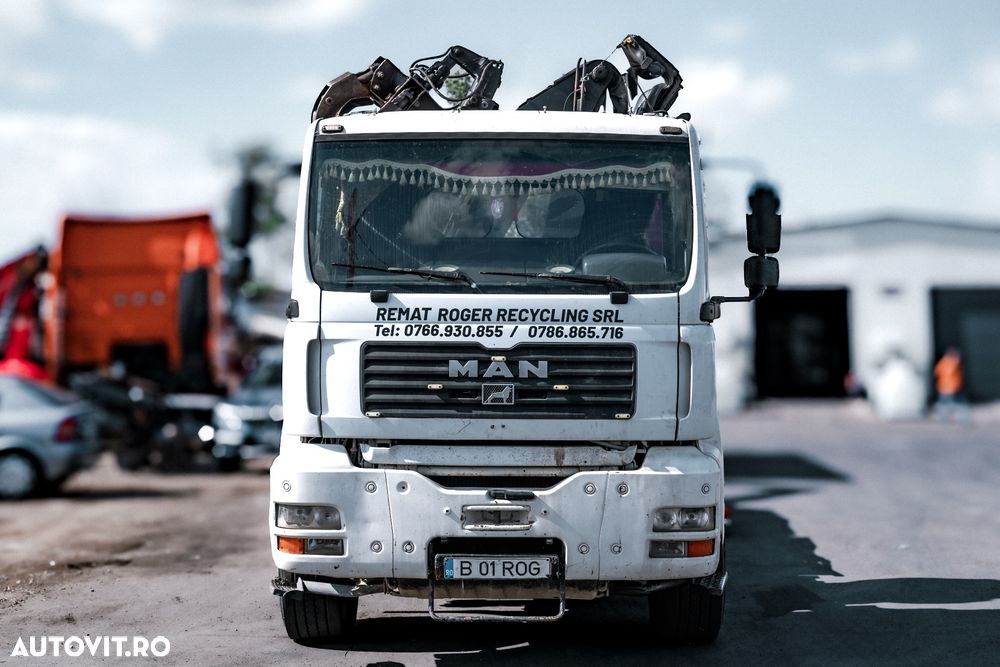 MAN TG 460 A - 4