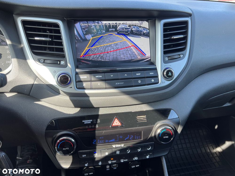 Hyundai Tucson 1.6 GDi 2WD Advantage - 17