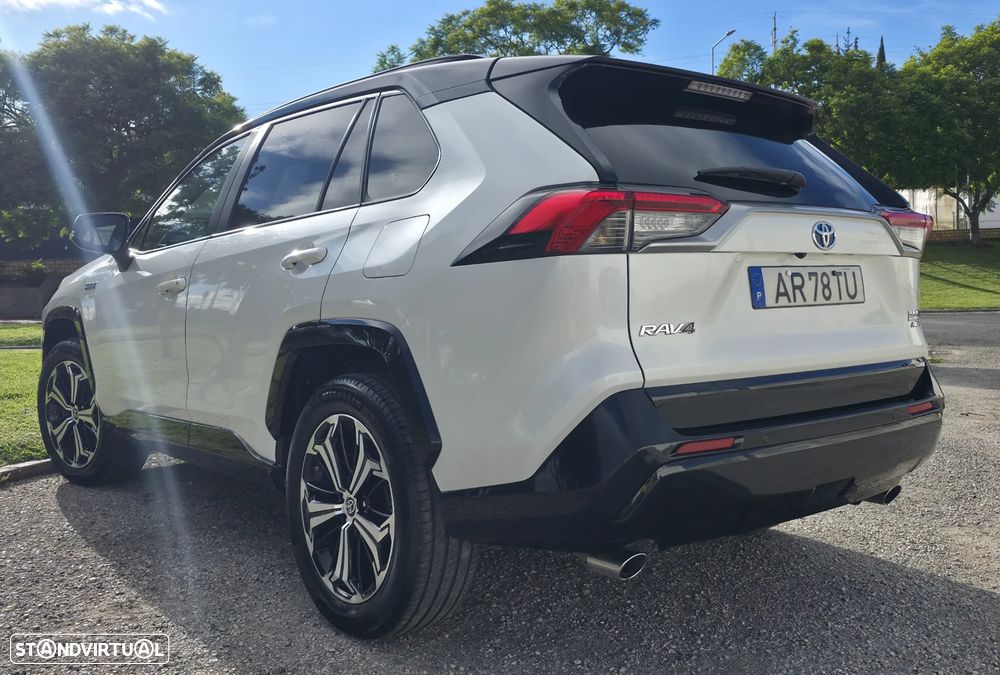 Toyota RAV4 2.5 HDF Plug-in Lounge AWD-i - 5