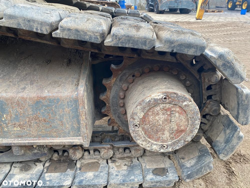 Liebherr R914 COMPACT, 8600 MTH, PŁUG, RAMIĘ 3X ŁAMANE, Z NIEMIEC, DŁUŻSZY ZASIĘG SZTILL 265 CM, - 19