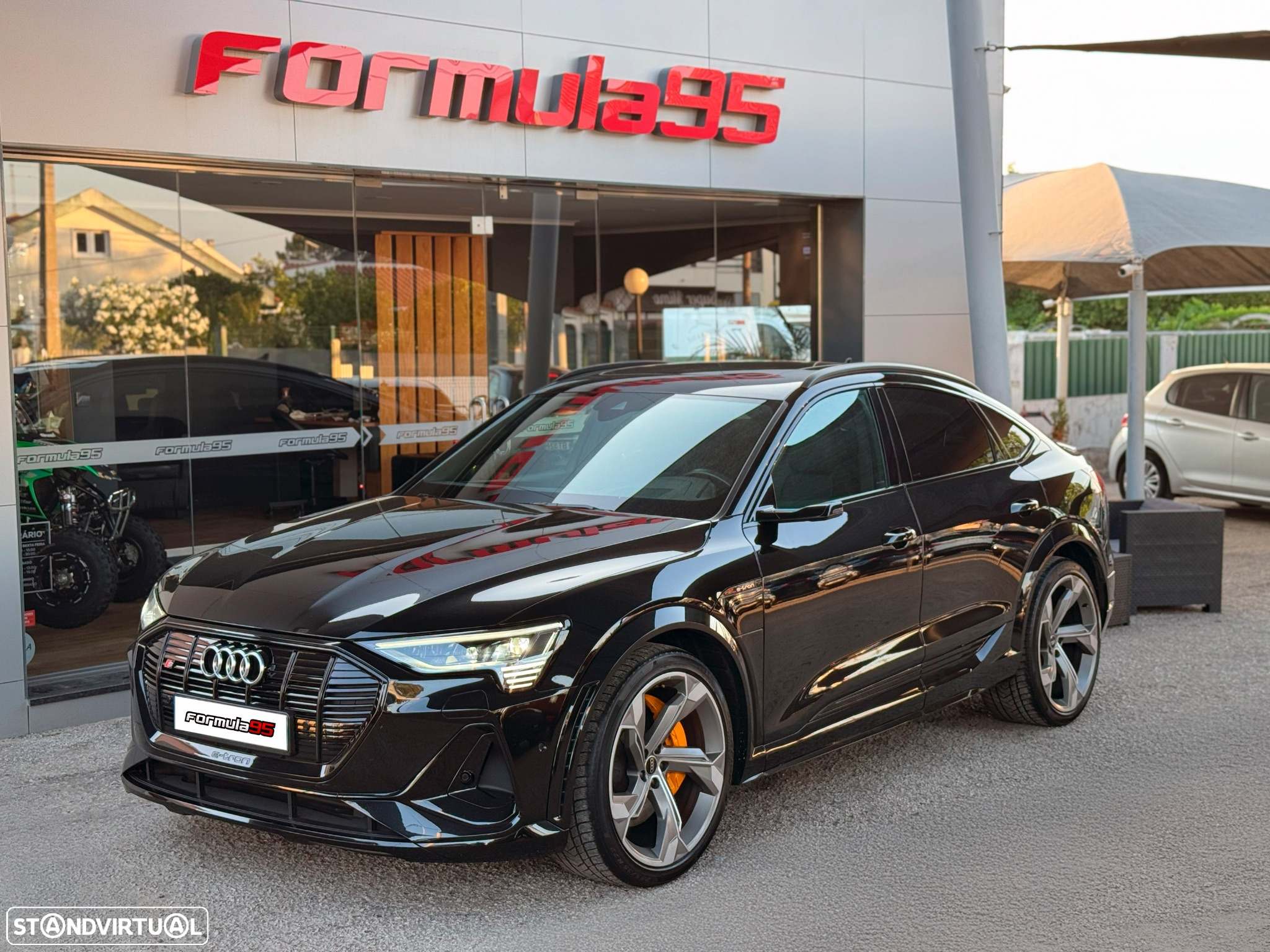 Audi e-tron Sportback S quattro - 5