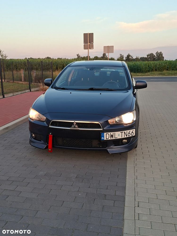 Mitsubishi Lancer 2.0 DI-D Invite - 19