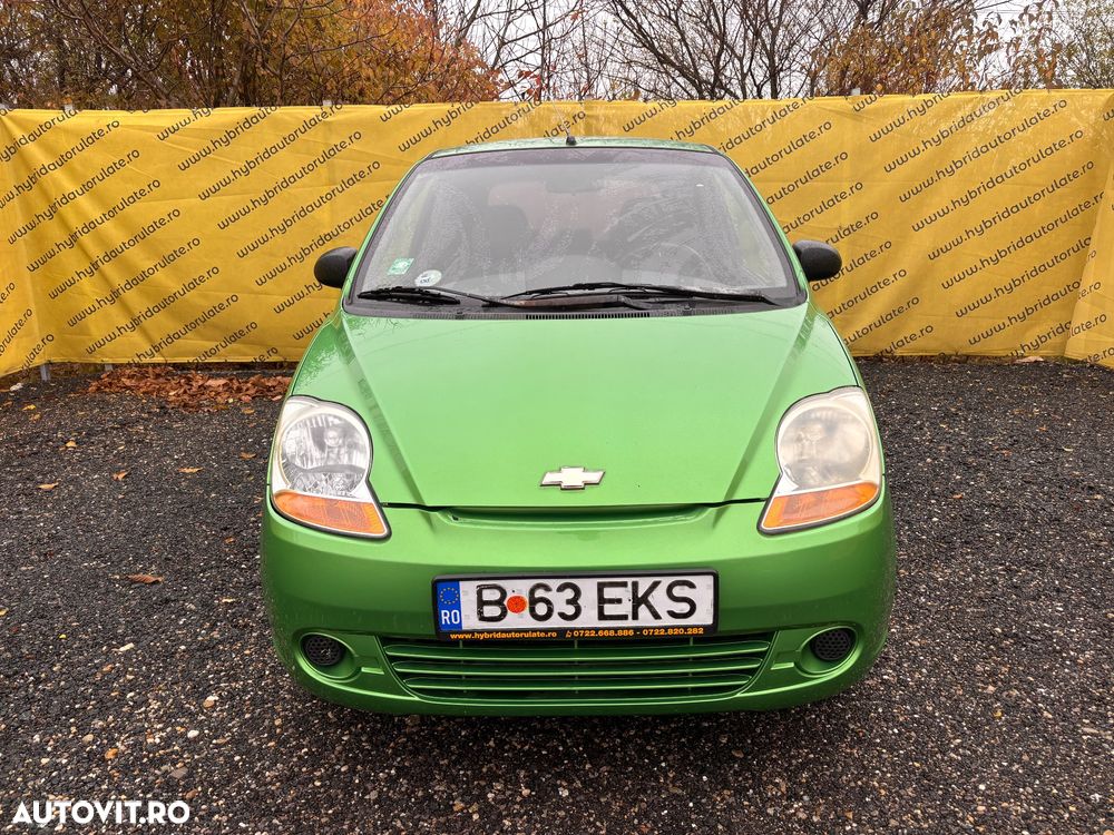 Chevrolet Spark 0.8 SE 155 - 8
