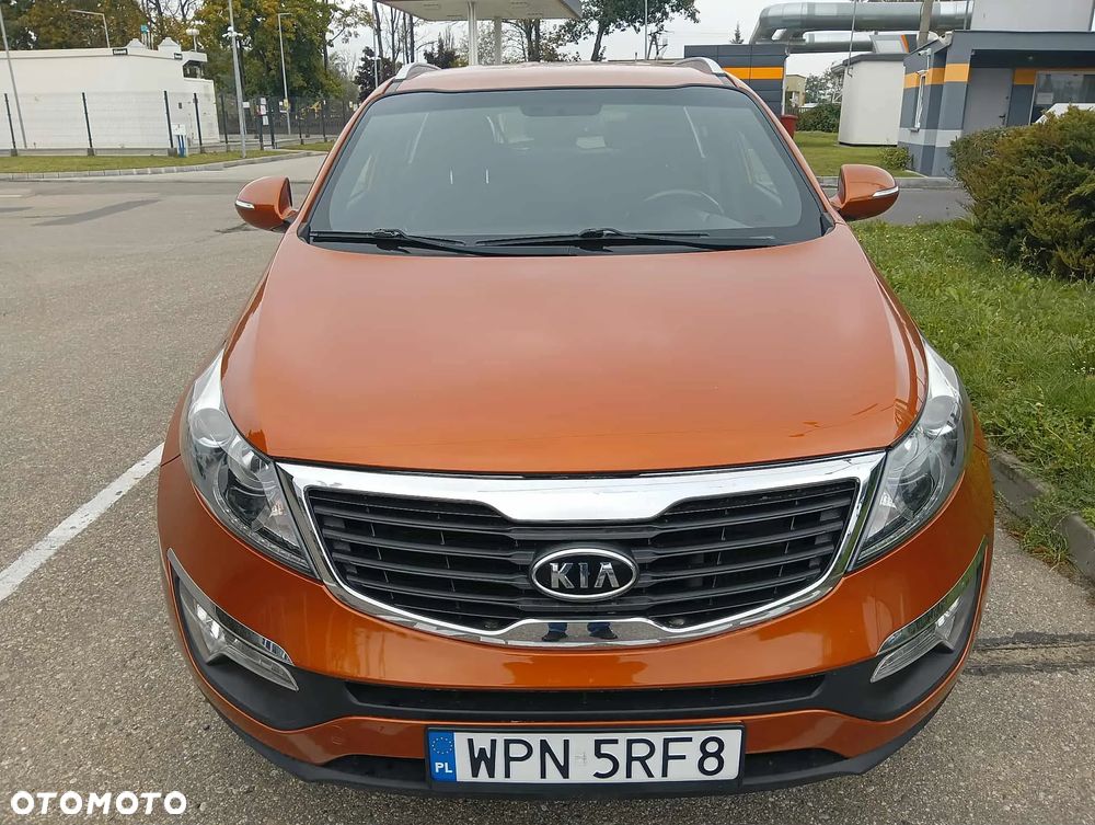 Kia Sportage - 2