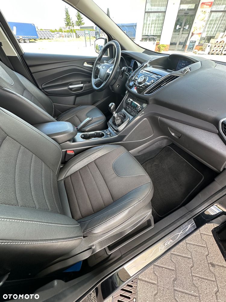 Ford Kuga 2.0 TDCi 4WD Titanium Plus - 8