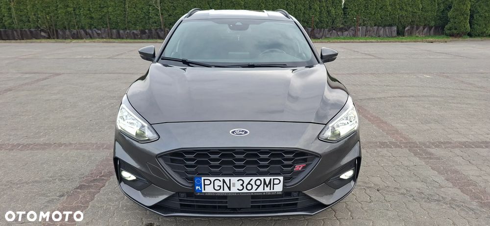 Ford Focus 1.5 EcoBlue ST-Line Business - 9