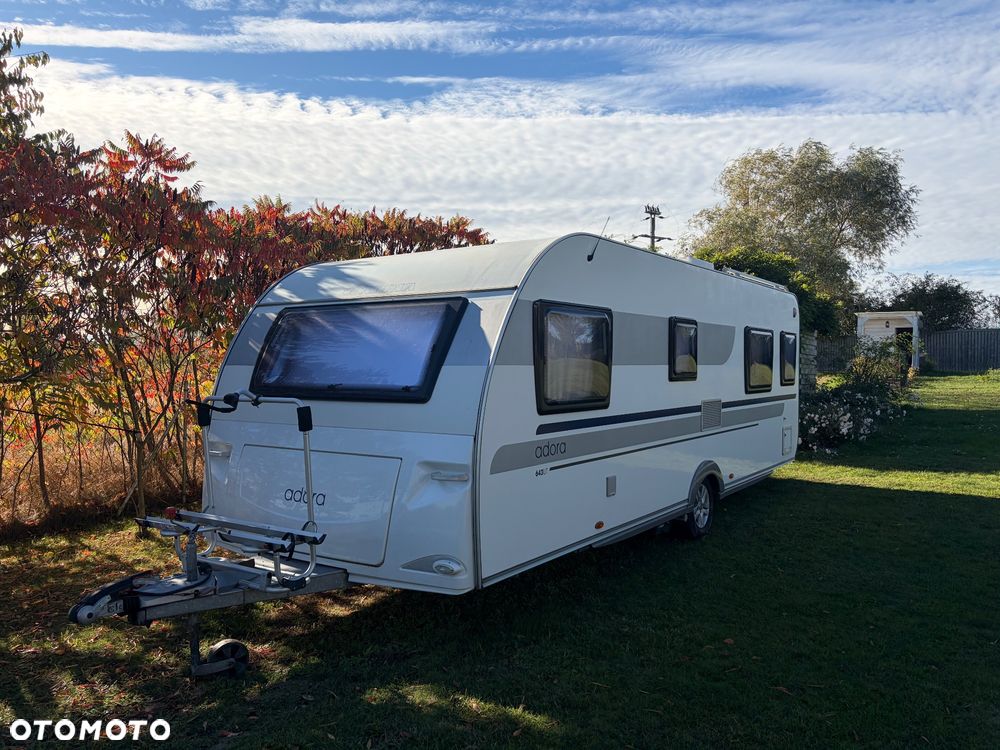 Adria ADORA 643 UT – 2013 - 10
