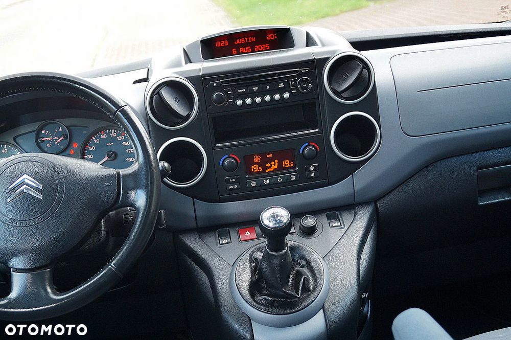 Citroën Berlingo 1.6 HDi 110 FAP Multispace Exclusive - 13