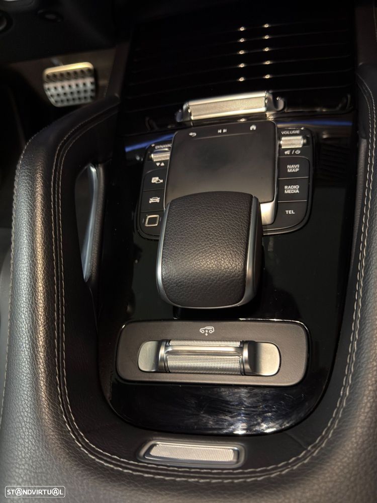 Mercedes-Benz GLE 350 - 6