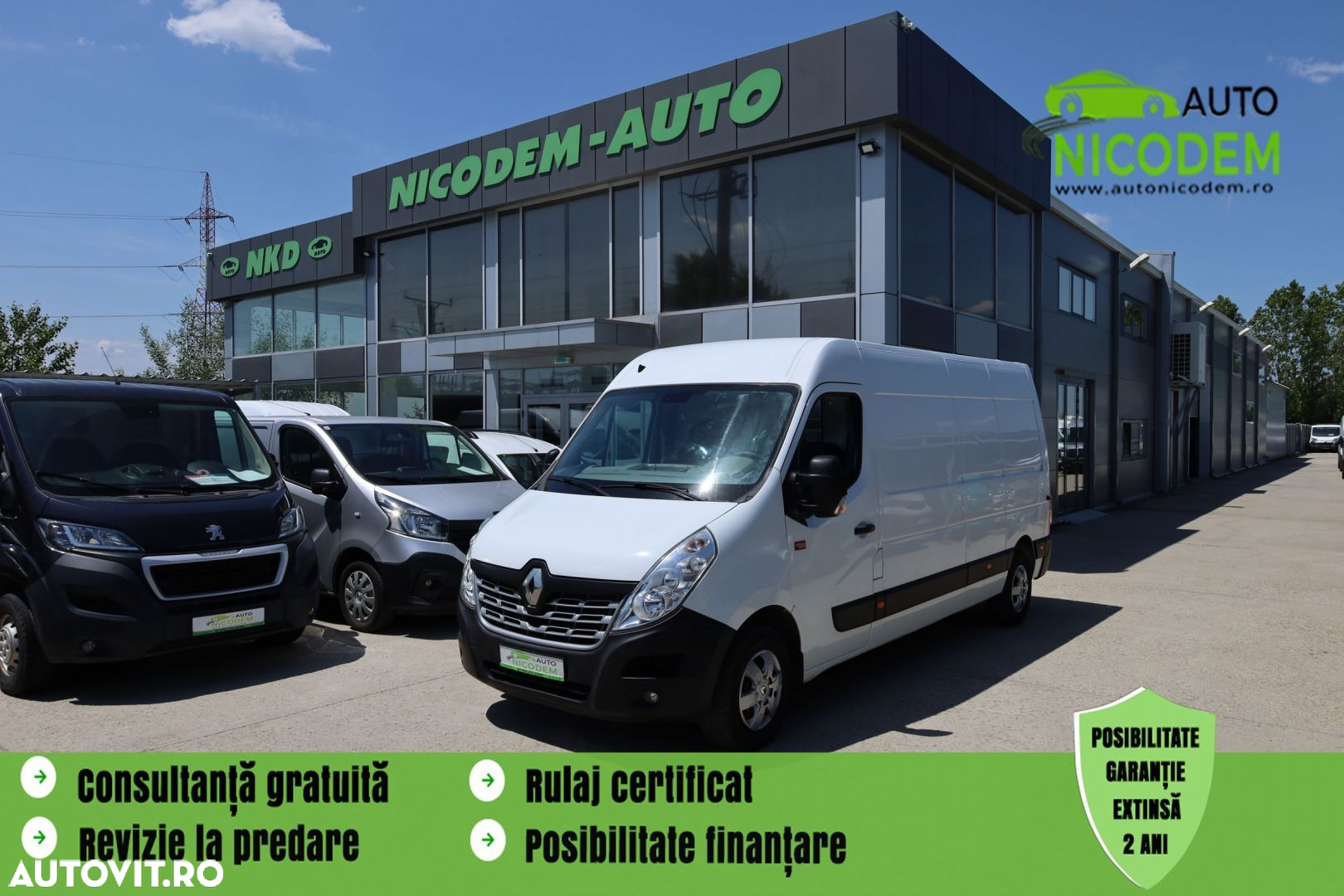 Renault Master - 2