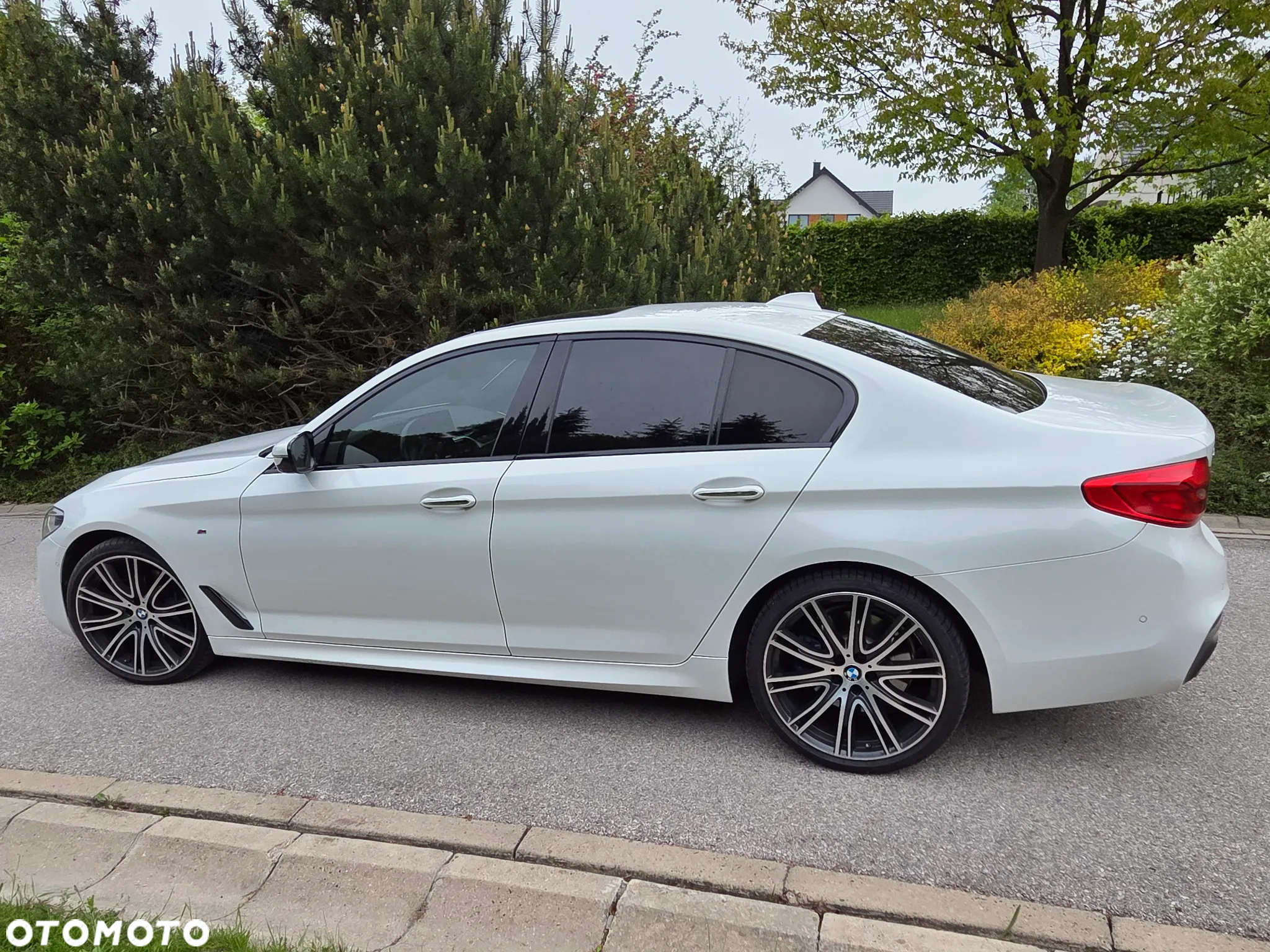 BMW Seria 5 530d xDrive M Sport sport - 10
