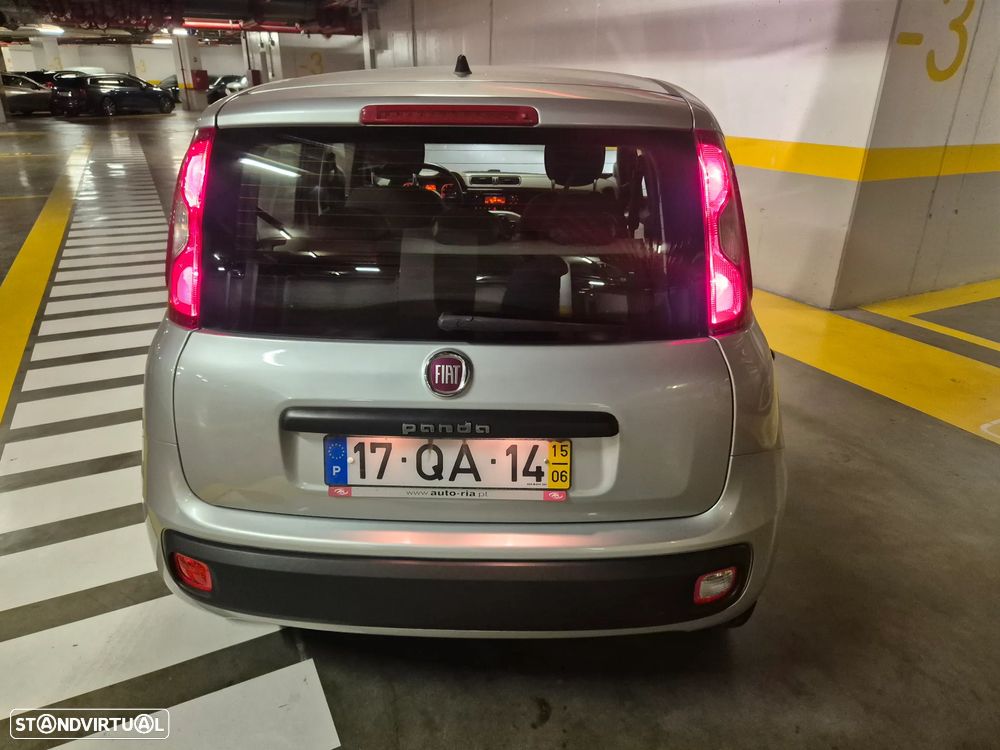 Fiat Panda 1.2 Lounge - 11