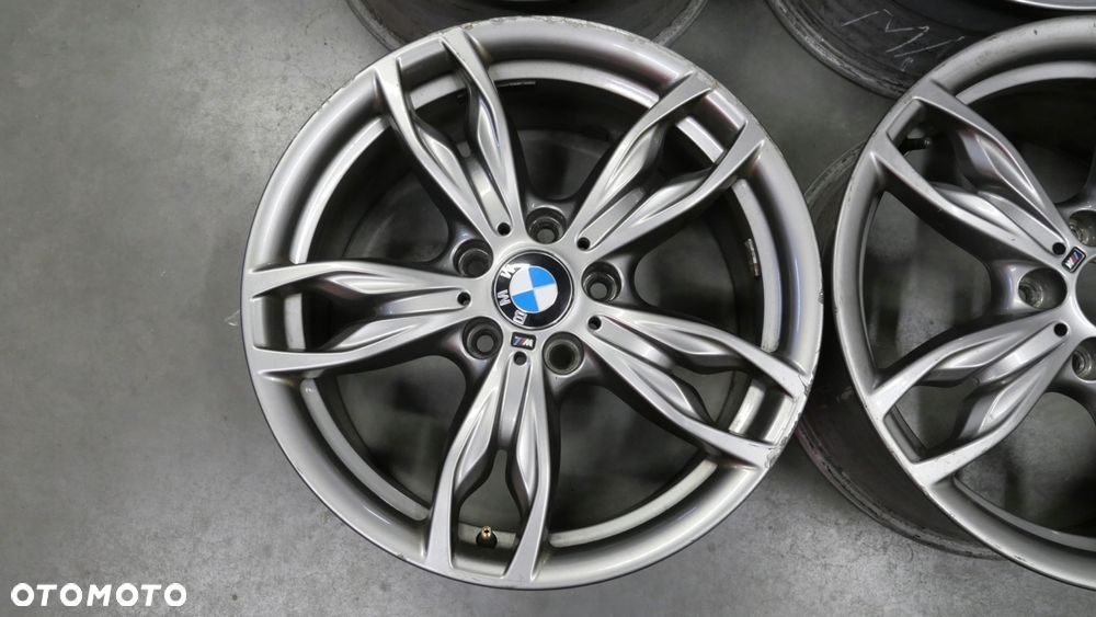 bmw felgi aluminiowe 7845871 784580 18 mpakiet f20 f21 f22 e87 styling 436m - 3
