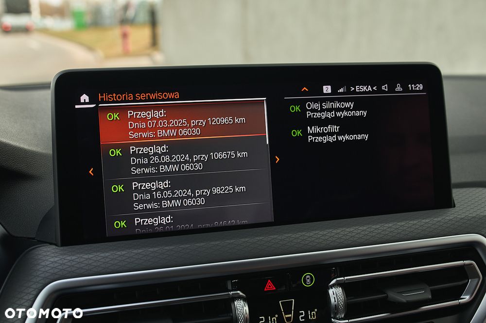 BMW X4 xDrive30d MHEV M Sport sport - 37