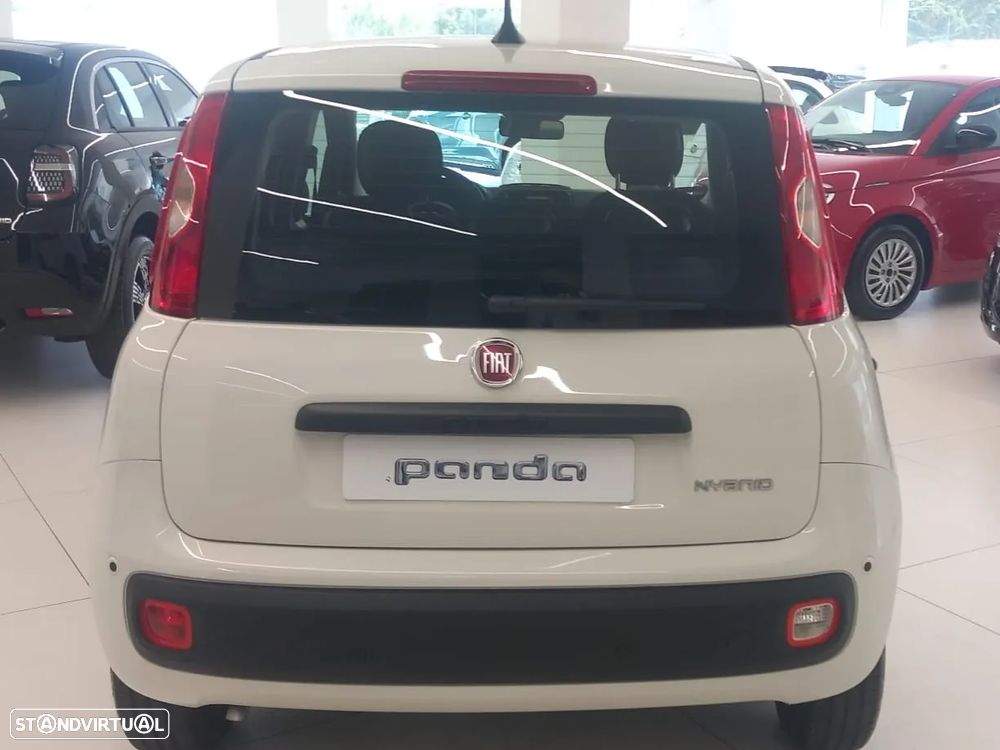 Fiat Panda 1.0 Hybrid City - 4