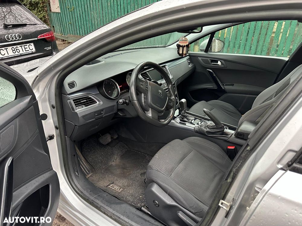 Peugeot 508 HDi FAP 160 Automatik Allure - 7