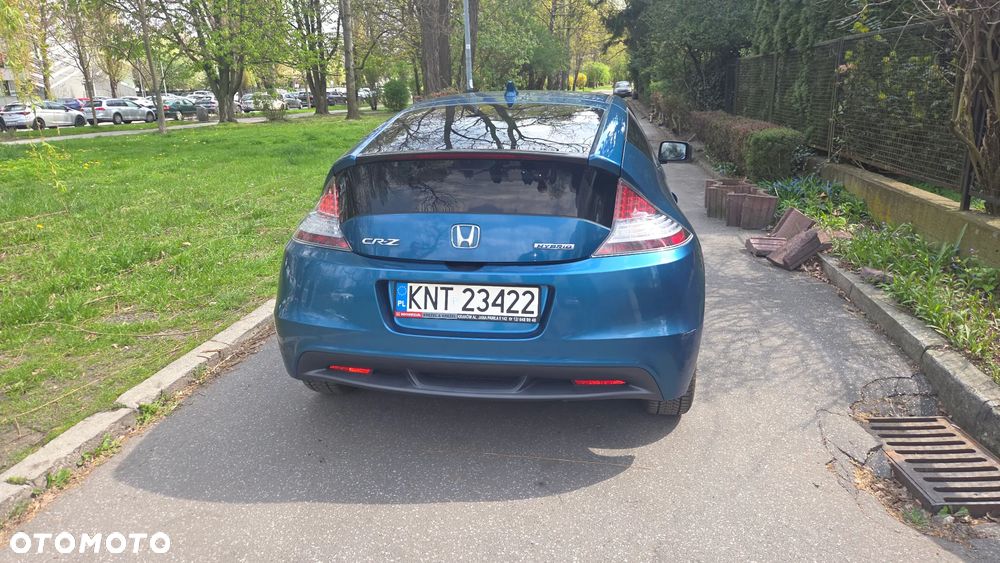 Honda CR-Z 1.5 IMA Sport - 3