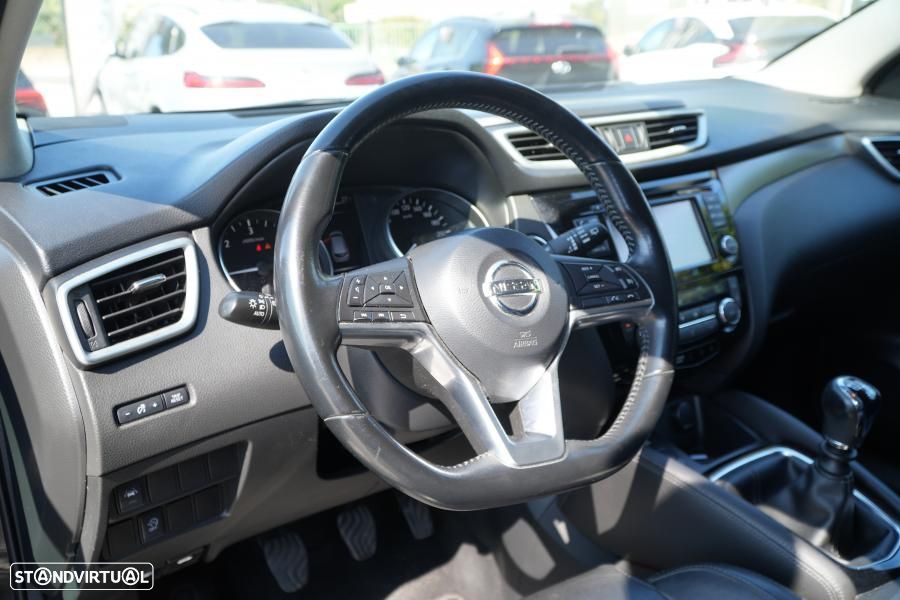 Nissan Qashqai 1.5 dCi 360 - 7