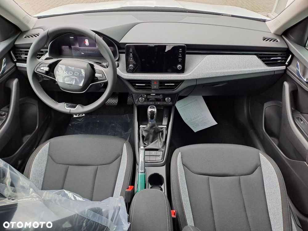Skoda Kamiq 1.0 TSI Edition 130 DSG - 8