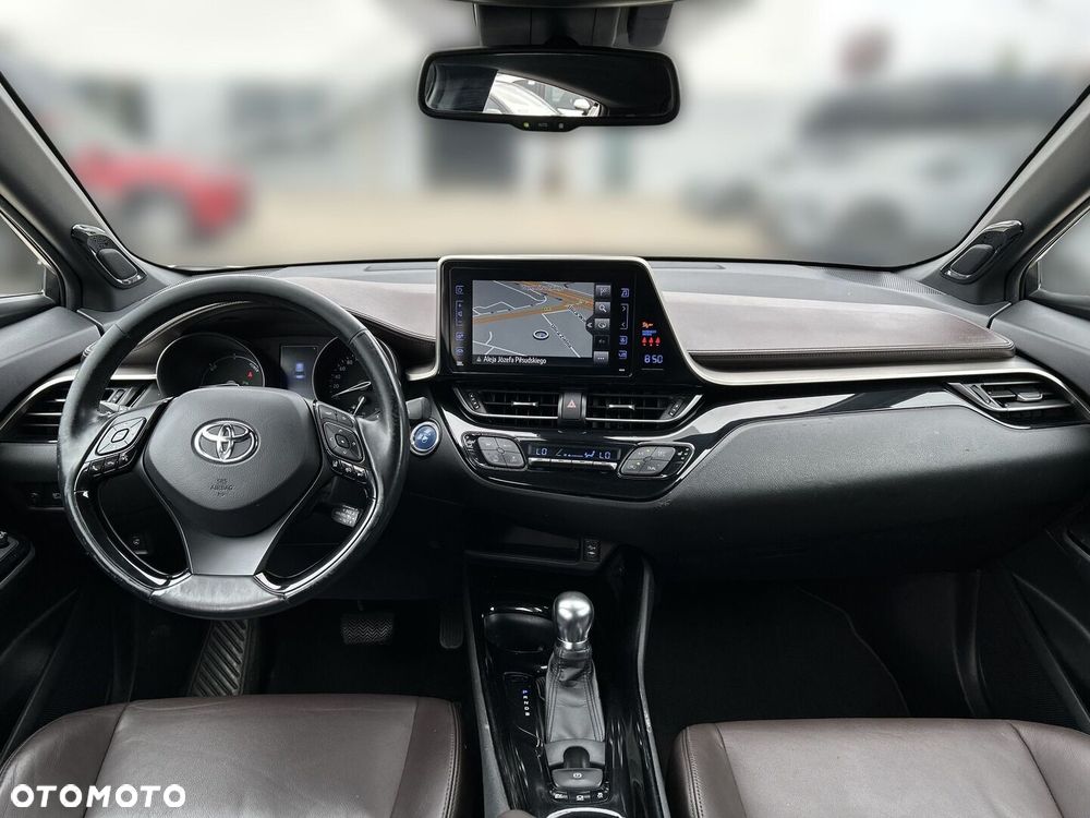 Toyota C-HR 1.8 Hybrid Prestige - 9