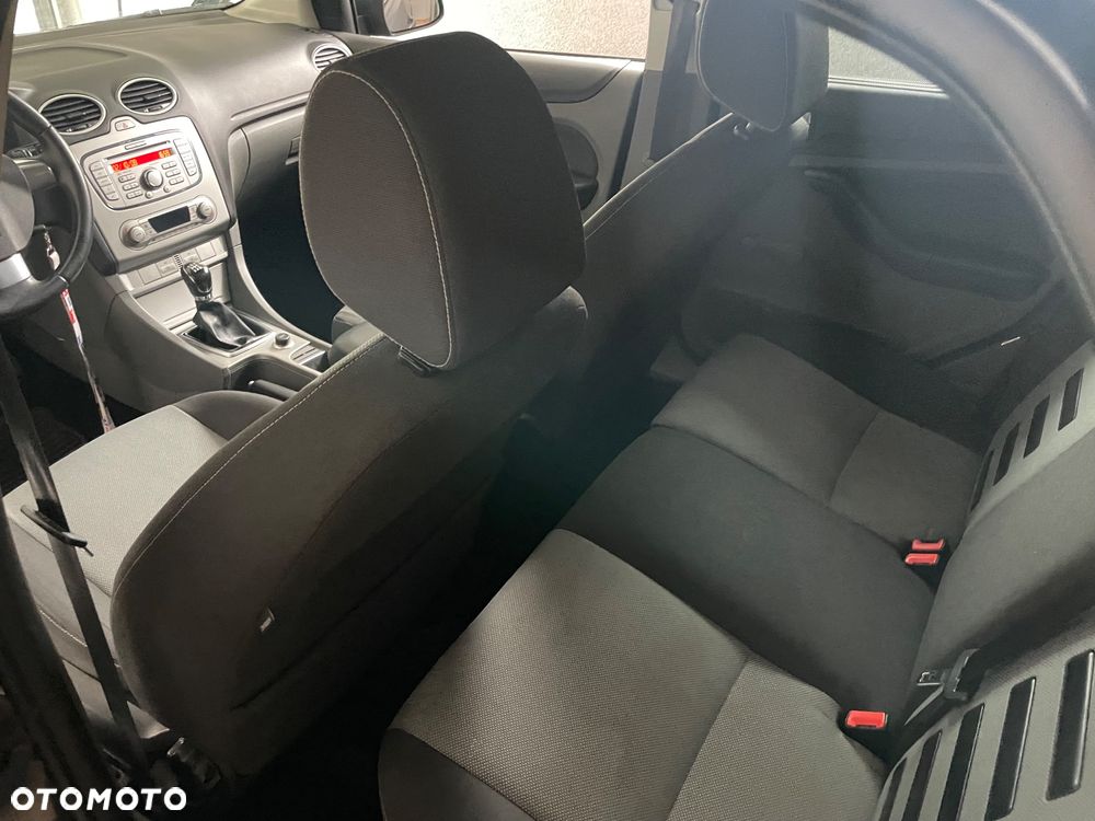 Ford Focus 1.8 TDCi Platinium X - 12