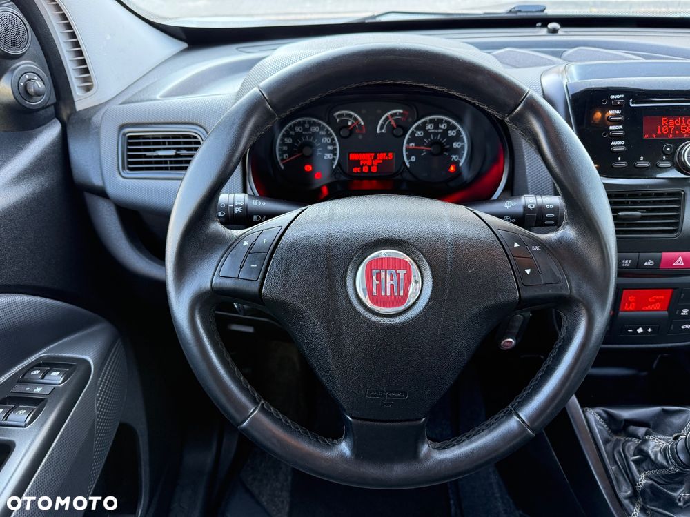 Fiat Doblo 2.0 16V Multijet My - 23