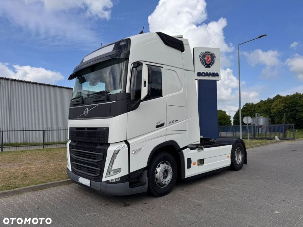 Volvo FH 4X2 460 Globetrotter - 3