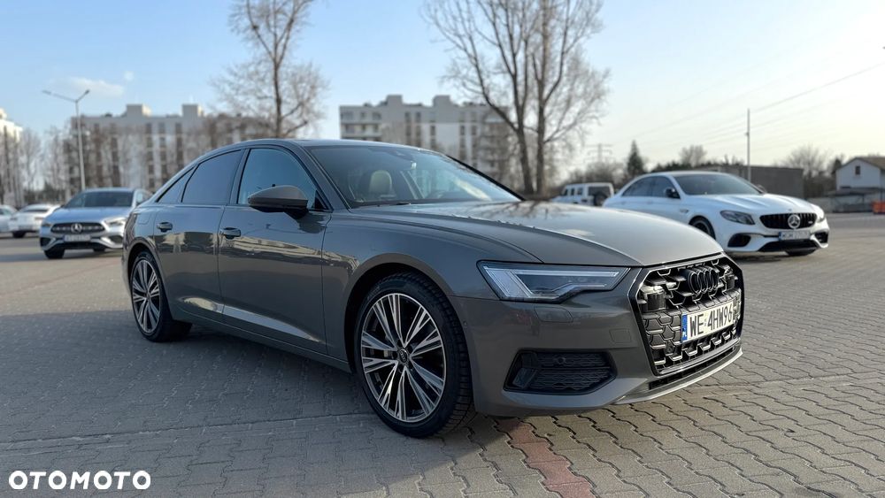 Audi A6 Limousine 40 TDI mHEV Quattro S tronic - 1