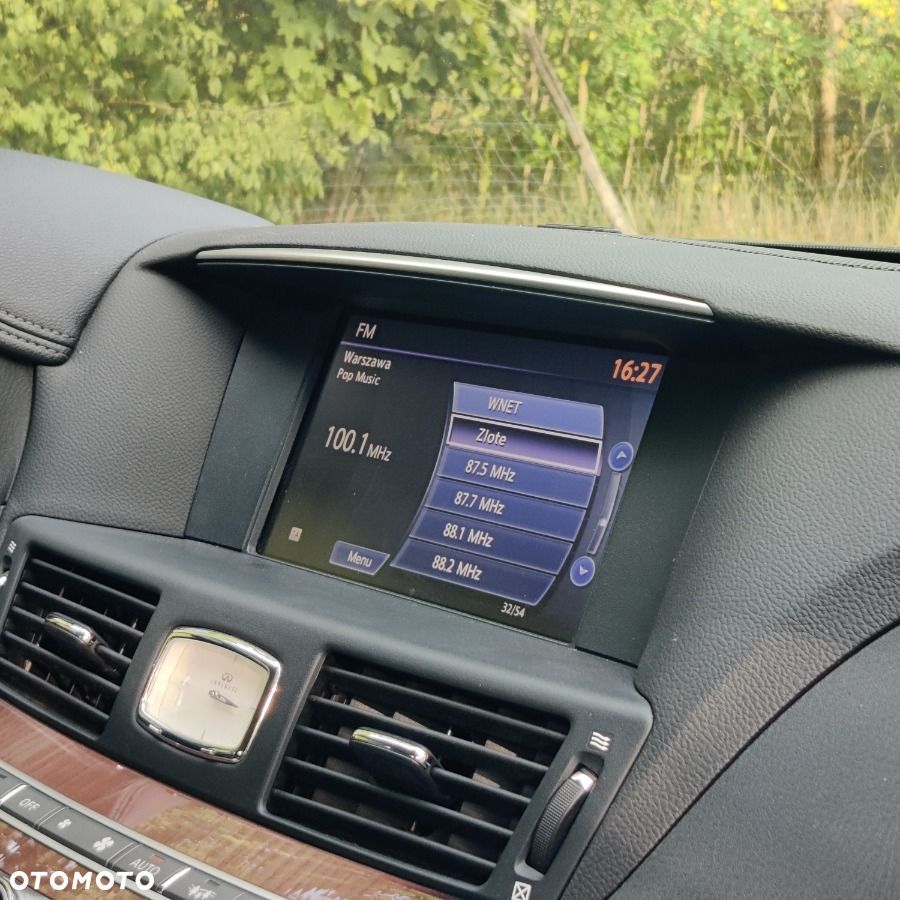 Infiniti M M35h Business Edition - 17