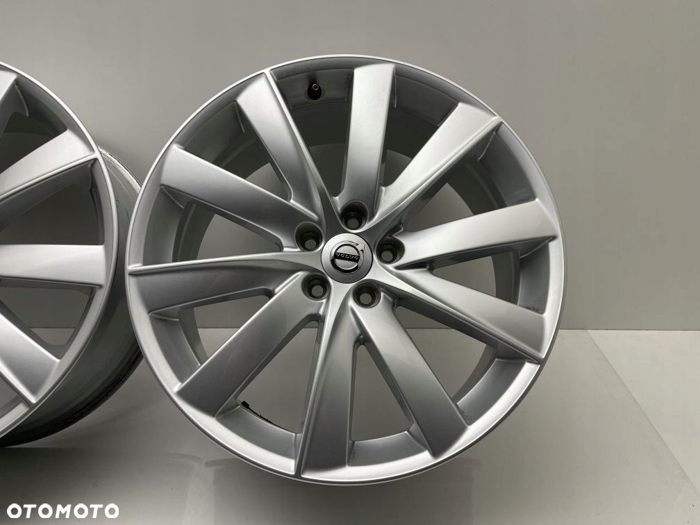 FELGI VOLVO XC90 8J 19 ET42,5 31362276 - 8