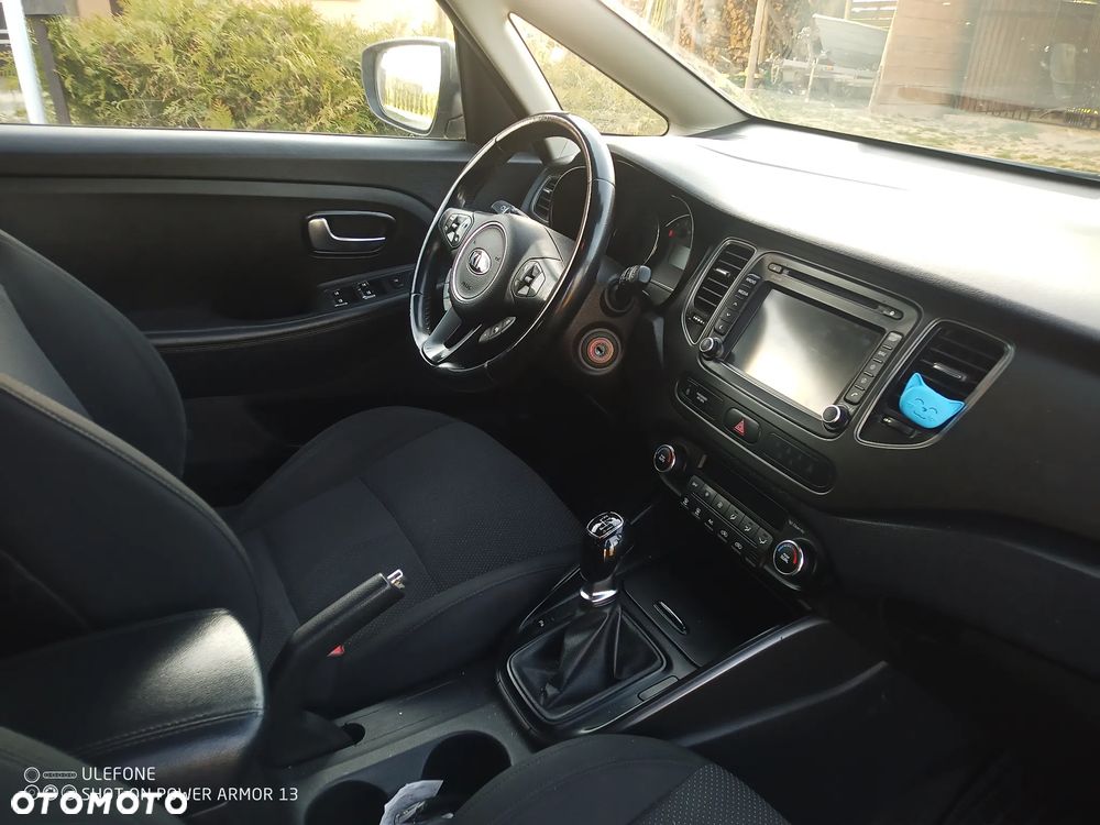 Kia Carens 1.7 CRDi Edition 7 - 4