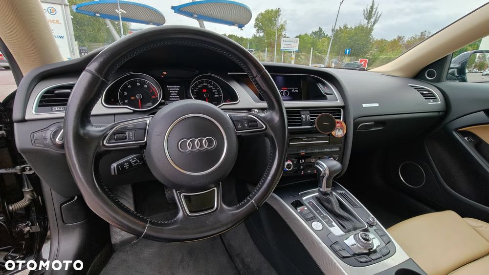Audi A5 Coupé - 16