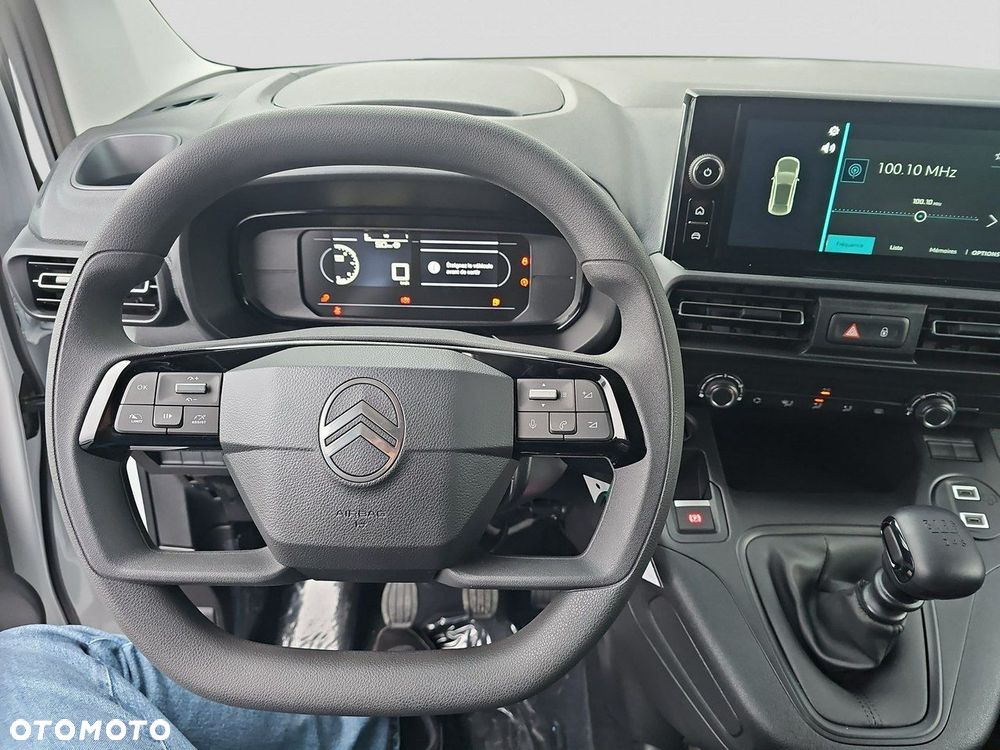 Citroën Berlingo - 12