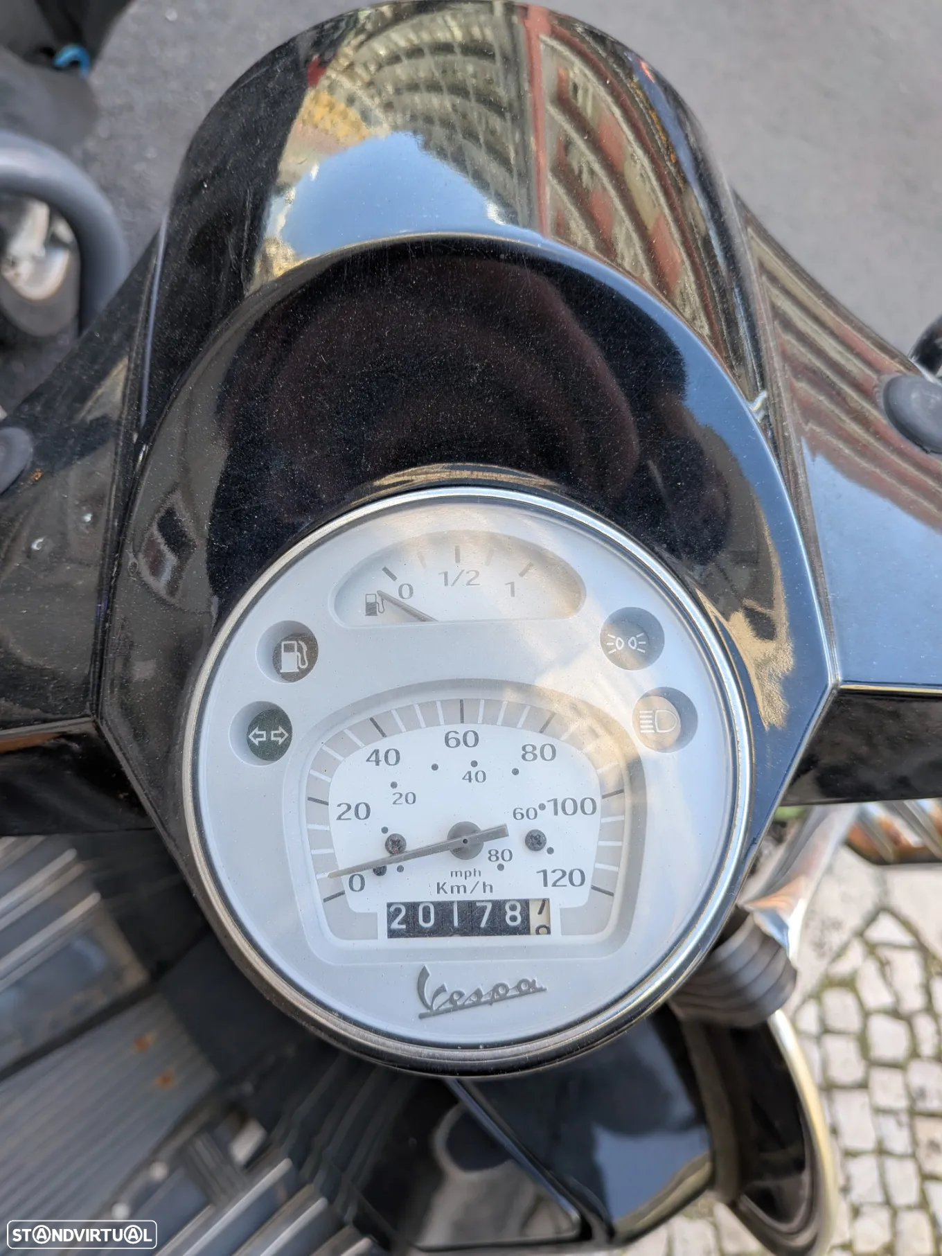 Piaggio PX PX150 - 6