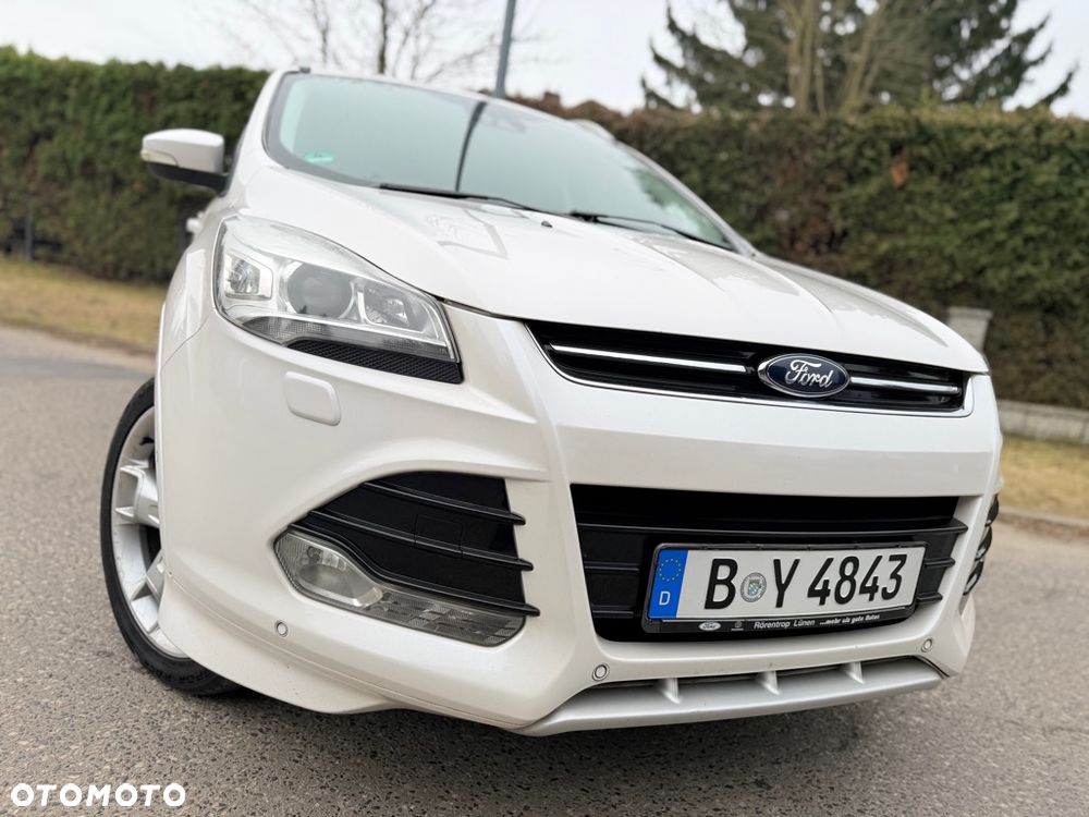 Ford Kuga 2.0 TDCi 4x4 Titanium - 1