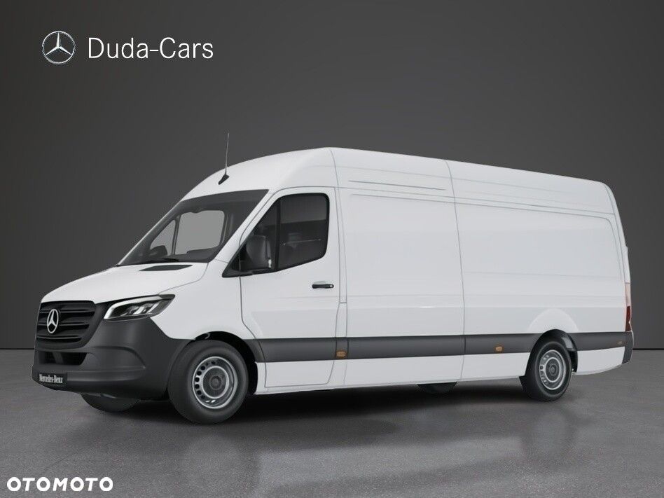 Mercedes-Benz Sprinter 317 CDI KA OM654 długi PRO - 2