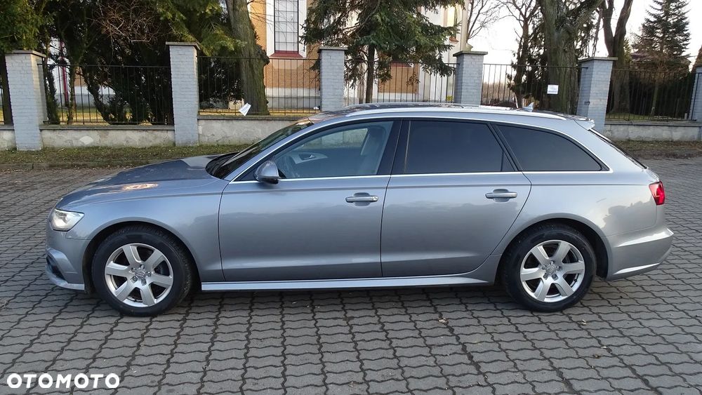 Audi A6 Avant 2.0 TDI Ultra S tronic - 5